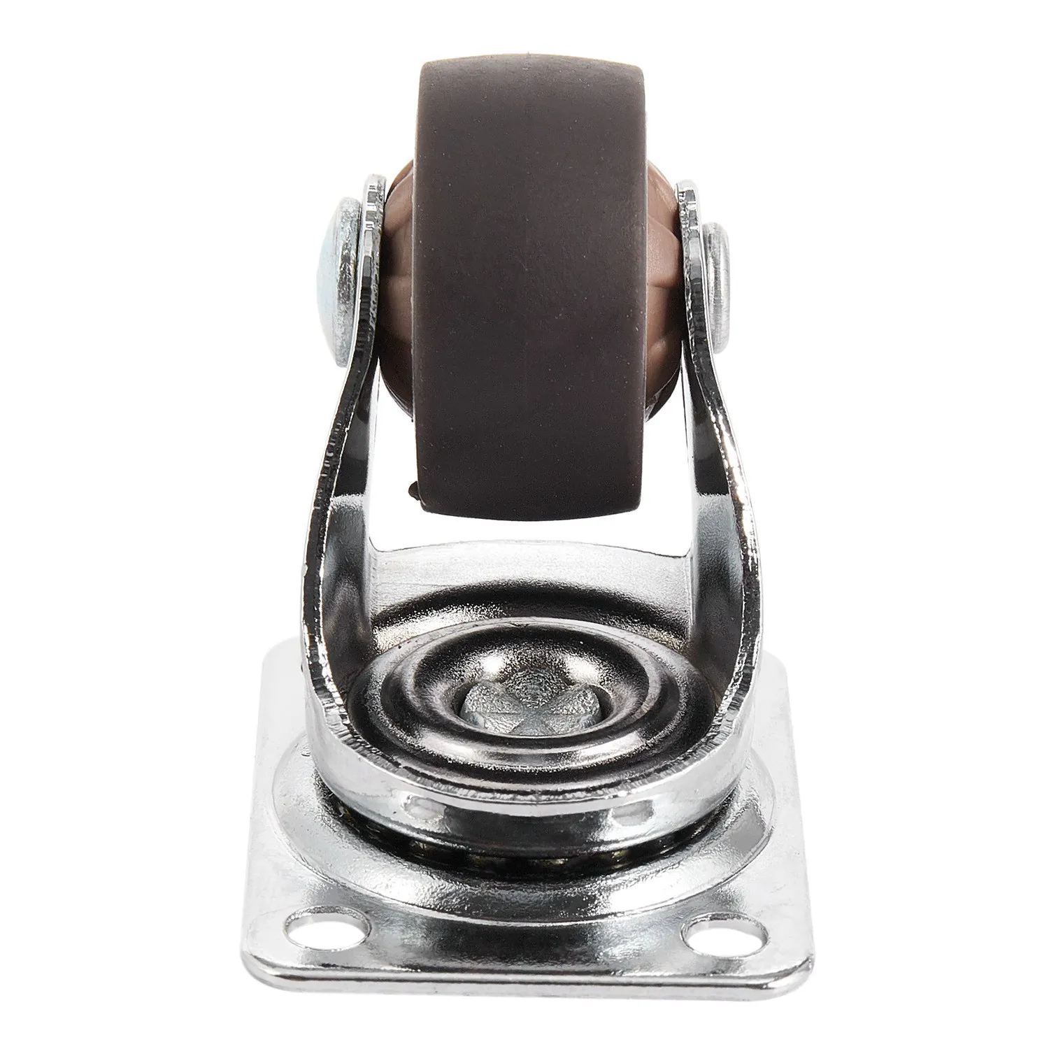Mini rotelle, diametro 1 pollice/25mm, ruota ultra-silenziosa per cassetti libreria