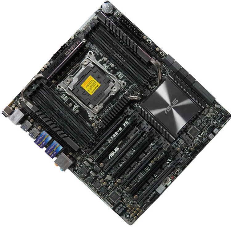 ASUS X99-E WS Workstation Intel X99 Motherboard 128GB DDR4 3200