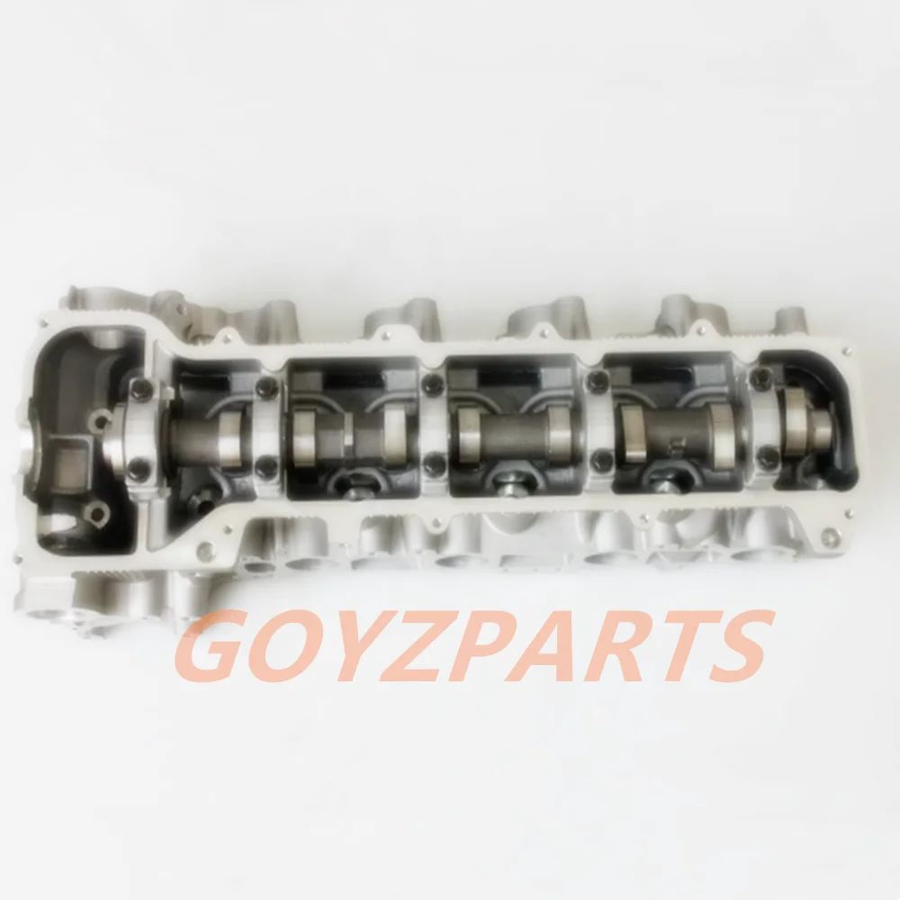 

2RZ 2RZ-E головки цилиндров в полной сборке для Toyota Tacoma TCR Hi-ace Hi-lux 2438cc 2.4L SOHC 8V OEM 11041-03J00 11101-75022