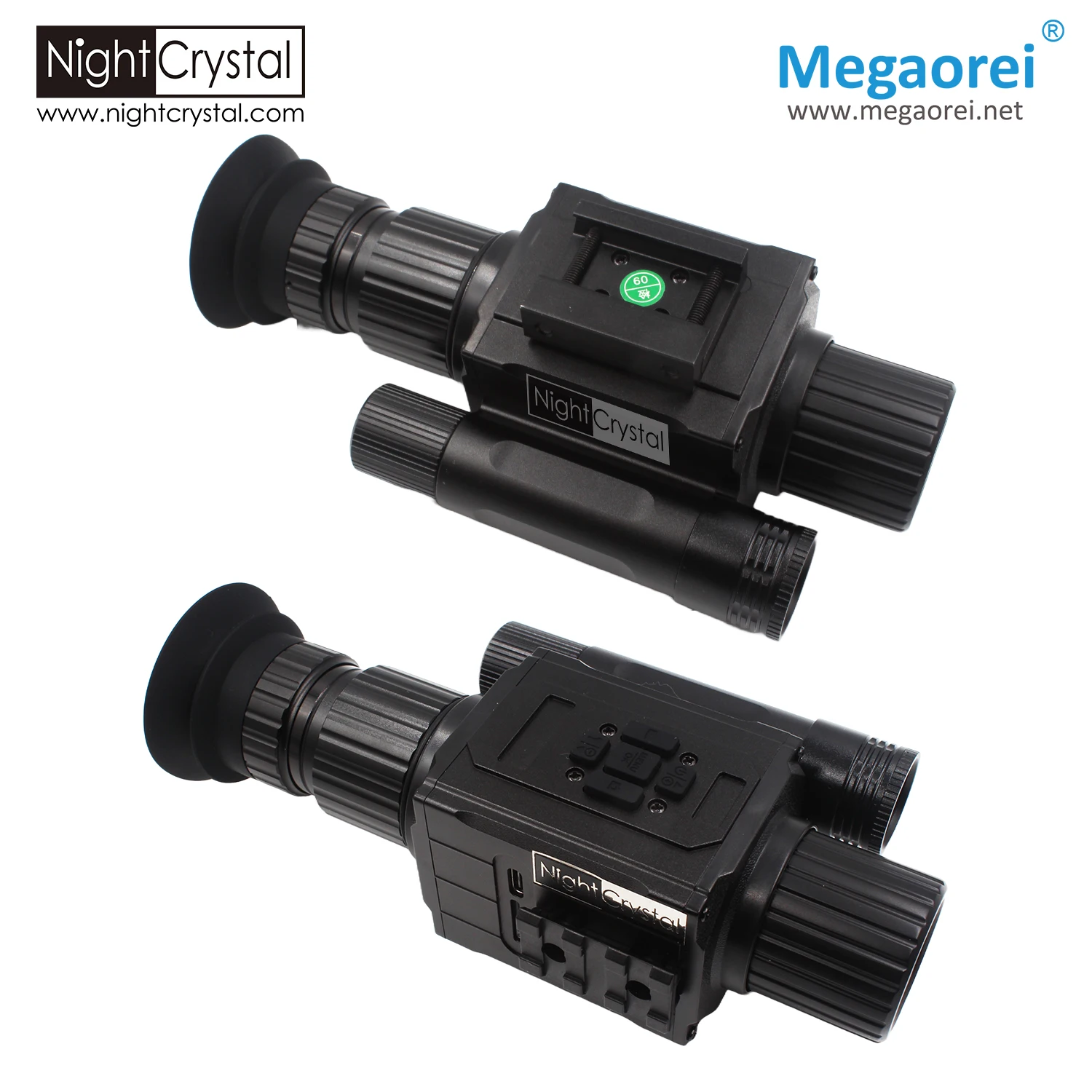 Hunting Outdoor Camera - Teropong Penglihatan Malam Digital Inframerah Monokuler