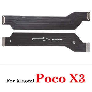 HauptlCD -Anzeige USB -Ladeplatte Flexible Kabel Kabel schlecht POCO F1 F2 F3 x2 x4 M4 M4 Pro NFC C3 4G 5G 12 Hauptverkaufsplatte Xiaomi Poco F2 Pro - №5