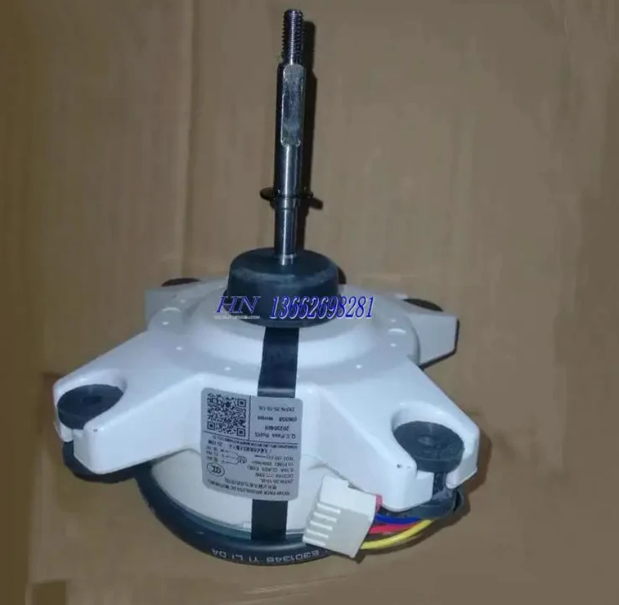 New ZKFN-35-10-15L AUX air conditioning 3-wire DC fan ZKFN-35-10-7L ZKFN-35-10-8L ZKFN-35-10-10L