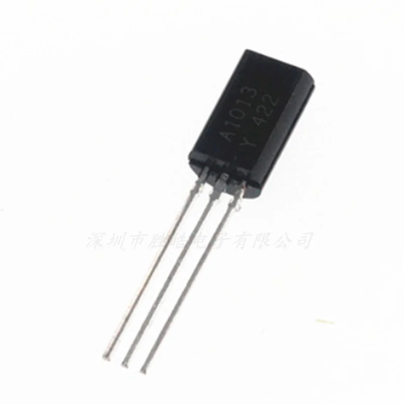 (10Pcs) TO-92L 2SA683 /2SA684 / 2SA966 / 2SA1013 / 2SA1145 / 2SB647 /2SB892 / 2SD667 / 2SA966 / 2SA1020 rechte Plug Triode