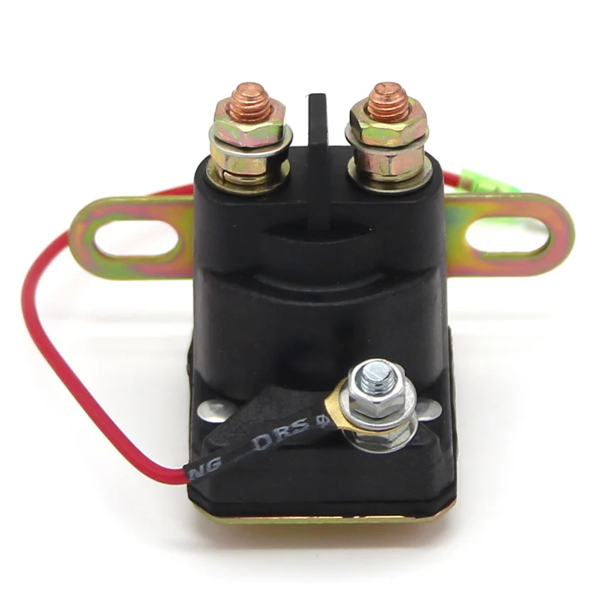 

Starter Relay Solenoid For Polaris Magnum 325 HDS 425 VL RMK Scrambler 400L Sportsman 335 Carb RSE HO Trail Blazer Boss Worker