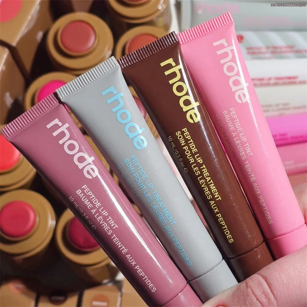 Skincare Laneige - RHODE Pretzel Sweet Pea Gekarameliseerde Banaan