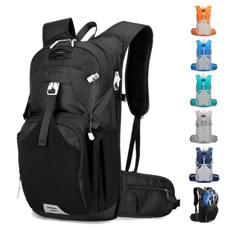 

Unisex Riding bag men women Hiking Ski Mountaineering Bag Outdoor Camping Waterproof multi-use Backpack Student Travel Backpack