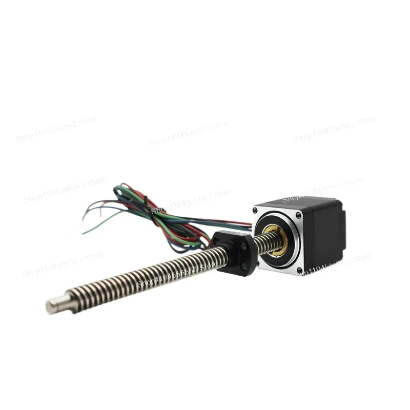 20/28/35/42/57 Screw Stepping Motor Set Small Linear Screw Motor with T-Nut Drive