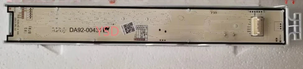 Double door refrigerator RF60J9061TL/SC display panel DA97-15617A