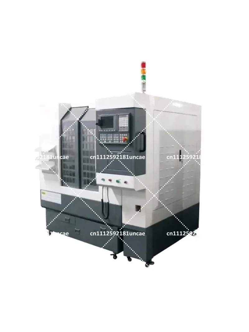 Heavy-Duty Woodworking Engraving Machine, High-Precision Numerical Control Engraving and Milling Machine, Stable
