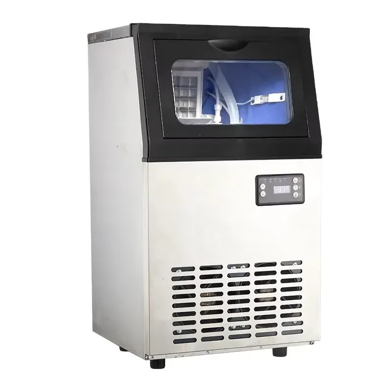 Ice Machine 220v/110v Cheap Price Ice Cube Machine Small Ice Maker for Home