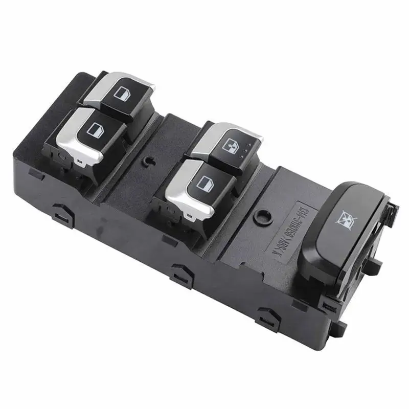 【 Store!!】 Car Front Left Power Window Switch Button For Kia Forte 2018-2019 93570S4000 93570-S4000 LHD