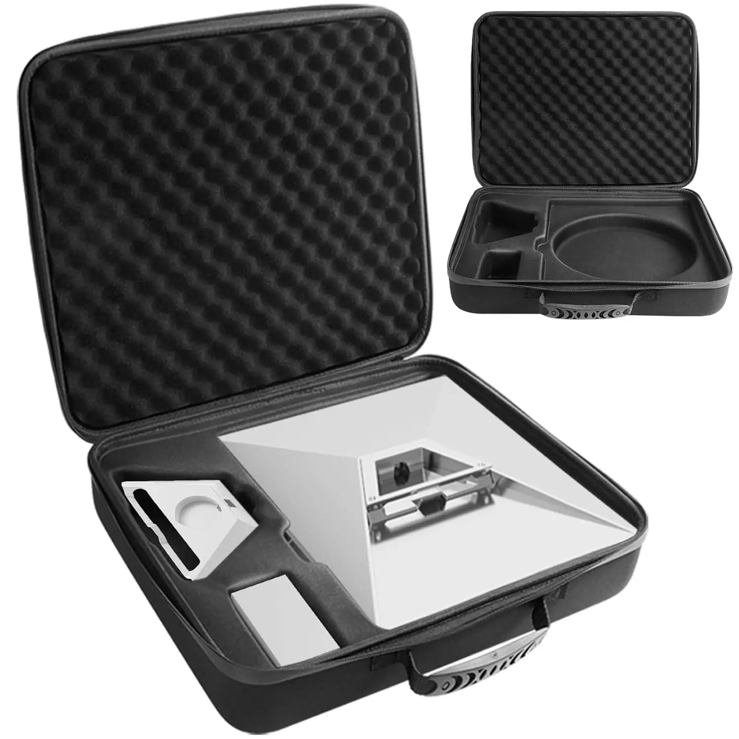 

Carrying Case For Starlink Mini Travel Carrying Bag Hard Shell Handbag Storage Case for Starlink Mini and Other Accessories