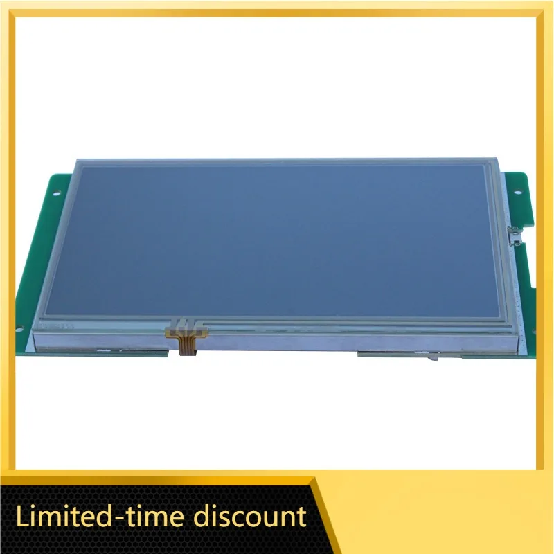 7-дюймовый сенсорный экран HMI промышленного дисплея с интерфейсом последовательного порта для системы управления ПЛК