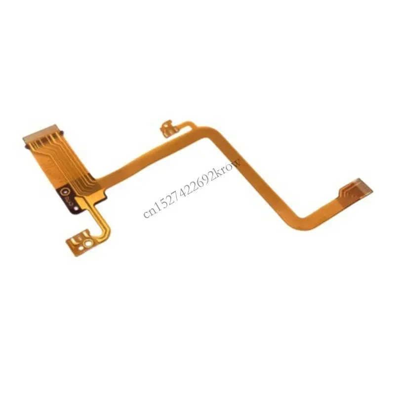 Flexible LCD Screen Ribbon Cable Replacement LCD Flexible Cable For NV DS60 Digital Camera Repair Part Accessories