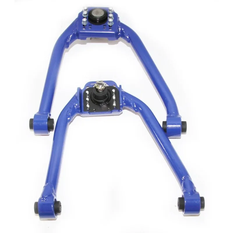 Front camber arm for 2003-2007 INFI & DI G35 Base Coupe 2D Blue