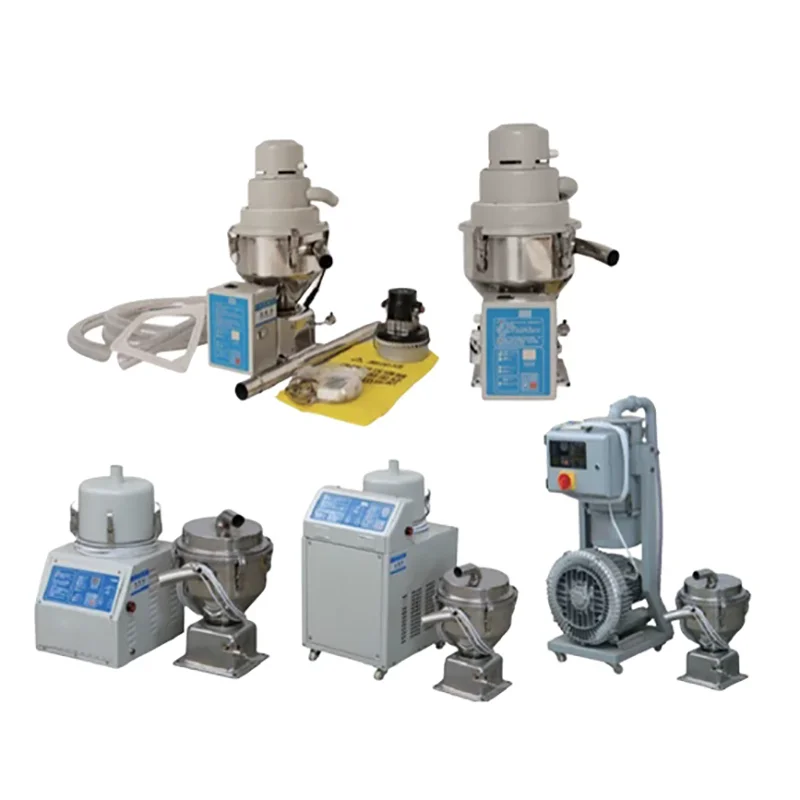 1.2HP Vacuum Suction Machine, Injection Molding Machine, Plastic Particle Feeding and Suction, Fully Automatic Feeding