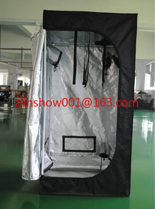 

24 x 24 x 48 дюймов, палатка для растений, гидропоника, высокая плотность, 600D, майларовая светоотражающая теплица для комнатных растений, выращивание с наблюдениями