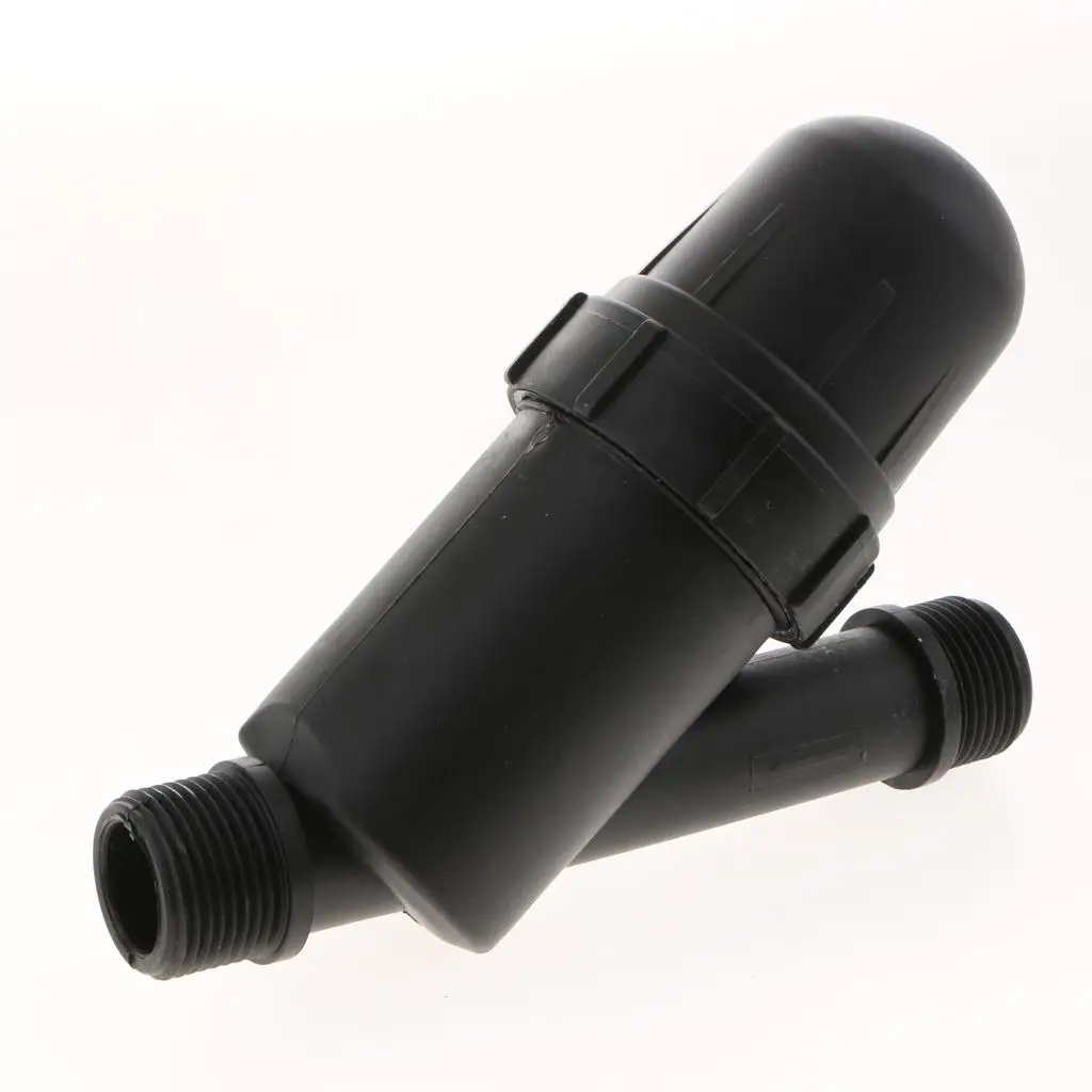 Plastic Disc Filter Irrigation Water Filter Screen Separator for Crop Drip System Efficient Cleaning