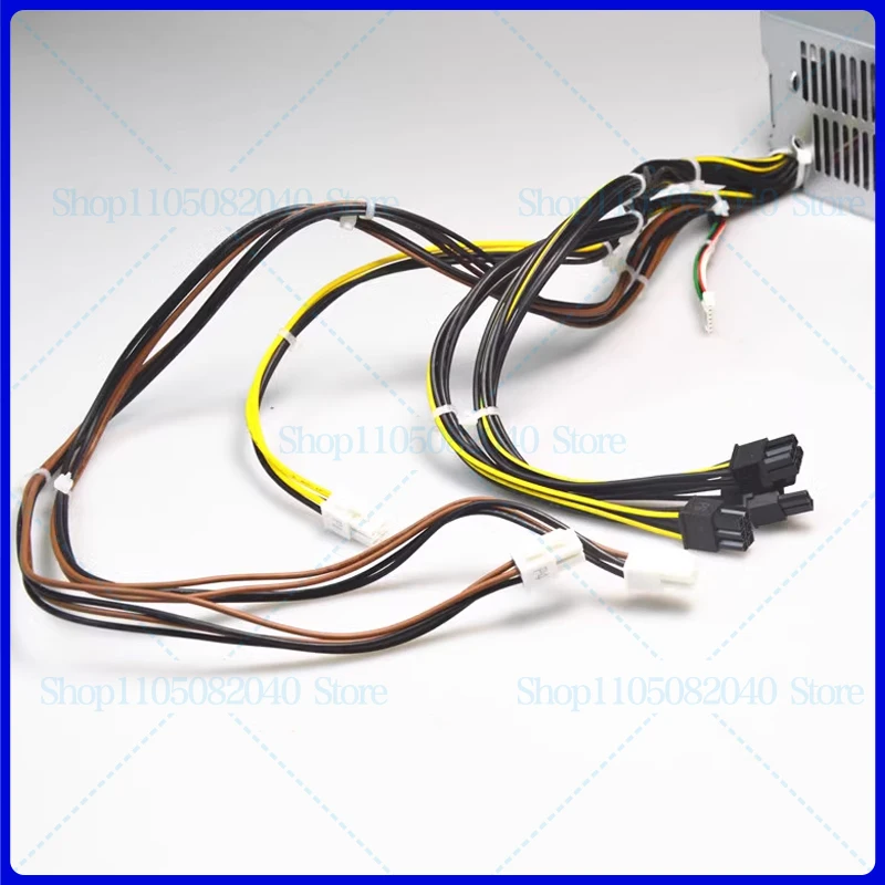 Novo para hp 800 880 g4 g5 g6 550w fonte de alimentação PA-5551-1HA pck026 L75200-001 L75200-004