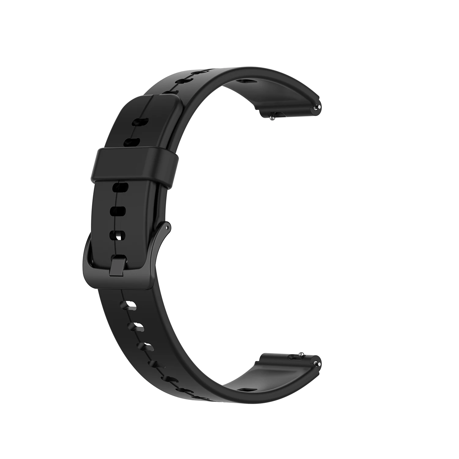 

Soft Silicone Watch Strap Replacement 16mm for Huawei TalkBand B3 / B6