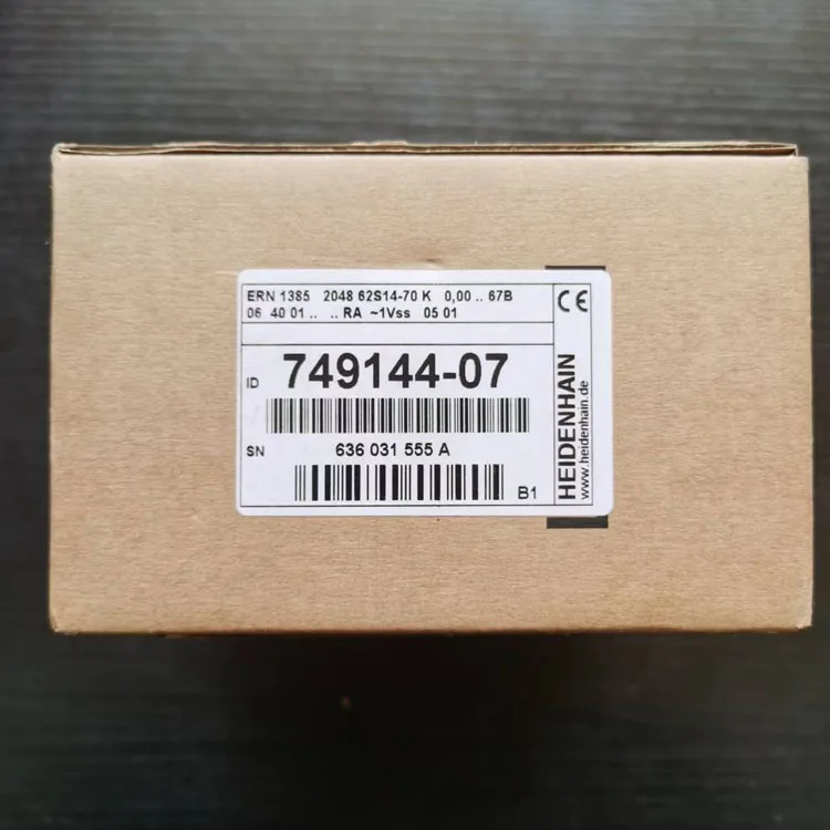 Heidenhain encoder ERN1385 204862S14-70K new ID749144-07 elevator host accessories