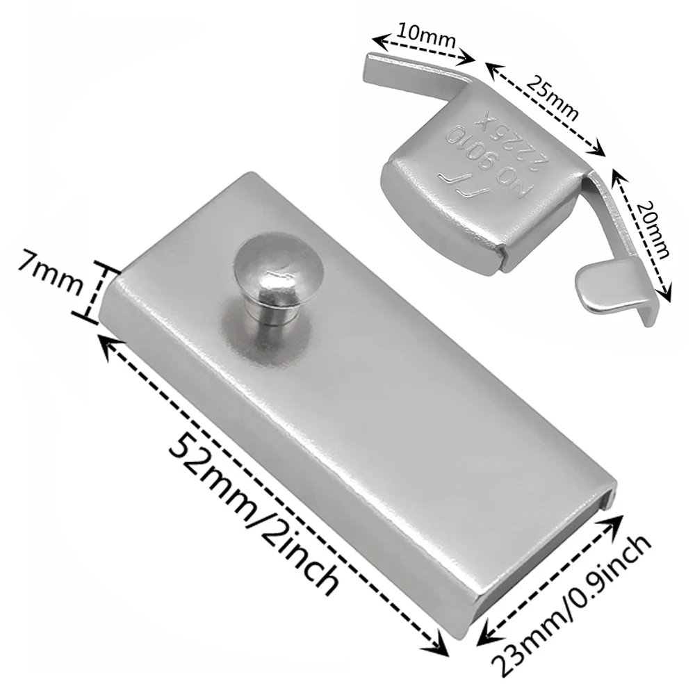 Magnetyczny szew prowadnica magnetyczna prowadnica do szycia przybory do szycia DIY narzędzia do szycia do szycia akcesoria