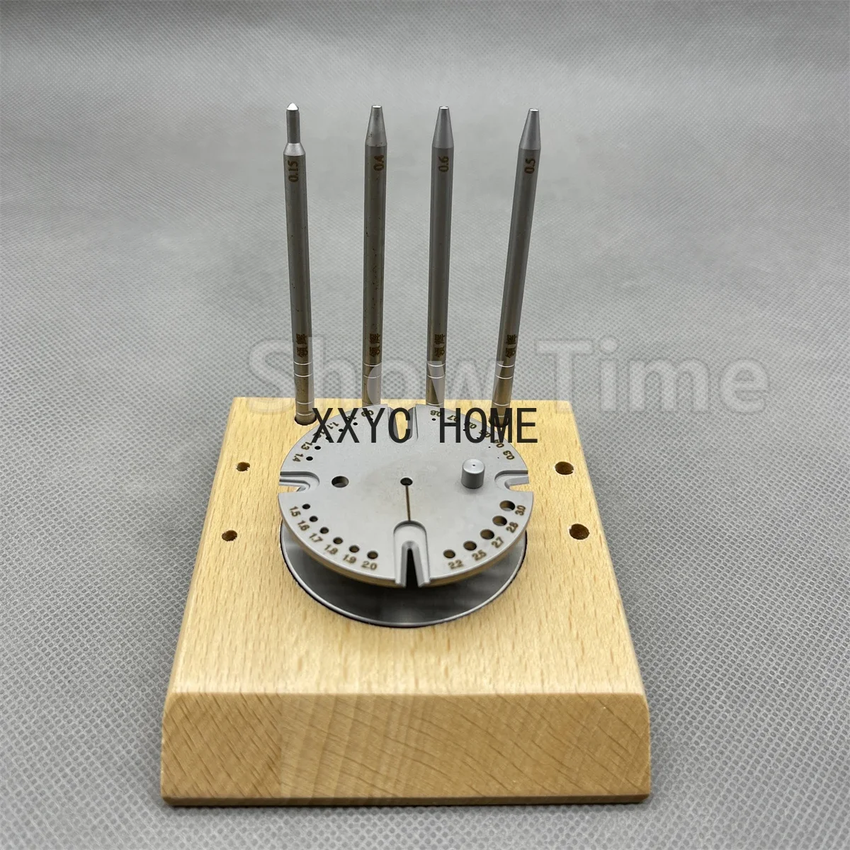 

New! Watch repair tool removal and installation of balance wheel balance staff tool for watchmaker watch repair tool kit