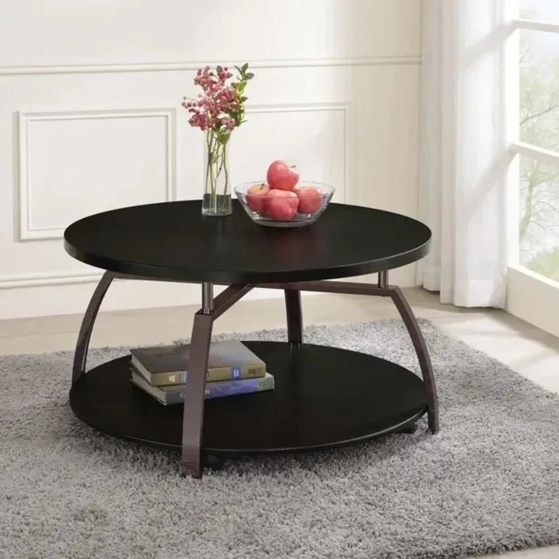 

Home Furniture Luxury Coffee Table Living Room Sofa Side Table Salon Corner Tables Desk Mini Small Center Salontafel Simple