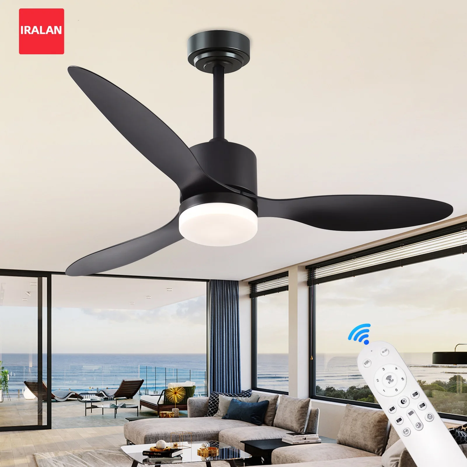 Long Pole Ceiling F…