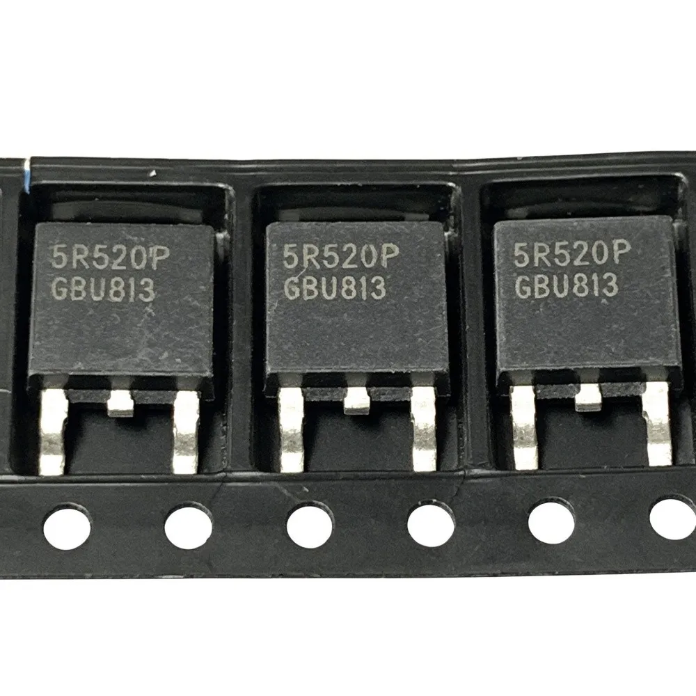 5PCS 5R520P 550V 7.1A IPD50R520CP 065N03L IPB065N03LG 30V 50A SA9259 MOC3021 3021 MOC3021M CD4043BF CD4043 SA51709500