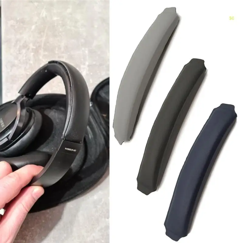 Comfortable Sponge Headbeam for QC25 QC35 QC45 Headset Headband Loop Cushions Replaced Old Broken Beam Dropshipping