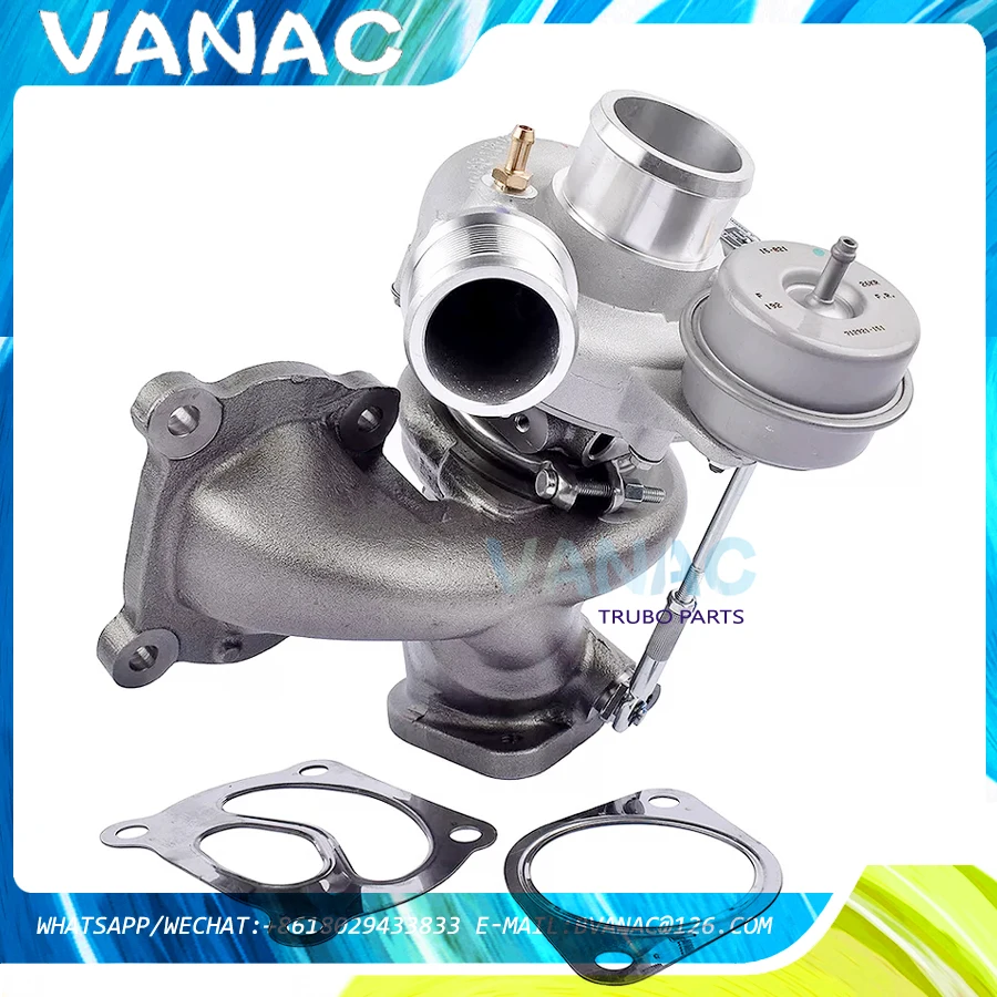 Turbocharger GT45 821402-0006 821402-5010S 821402-0007  For FORD Mustang Bronco EcoBoost 2.3T FR3E-9G438C-AA FR3E-9G438-CB