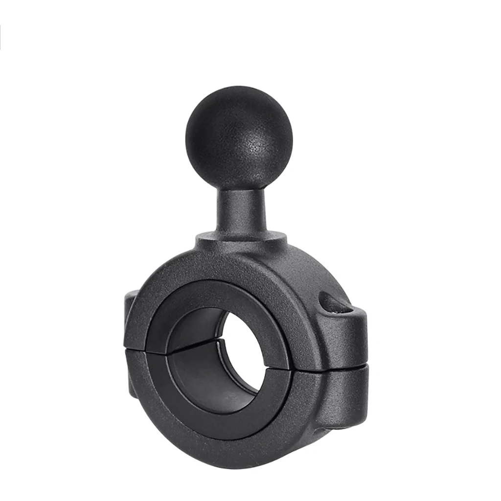 1/1,5 Zoll Kugelkopf halterung Adapter Motorrad Fahrrad Lenker Clip Klemme Rückspiegel Halterung Halterungen Zubehör – Detail 8