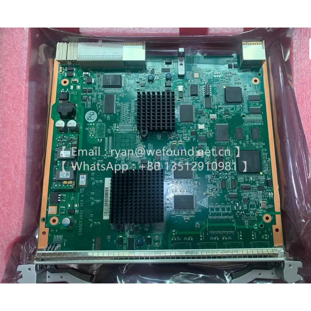 N5EFS0  SSN5EFS001 03021TUN 8 FE 10/100M Fast Ethernet Processing Board with LAN Switch
