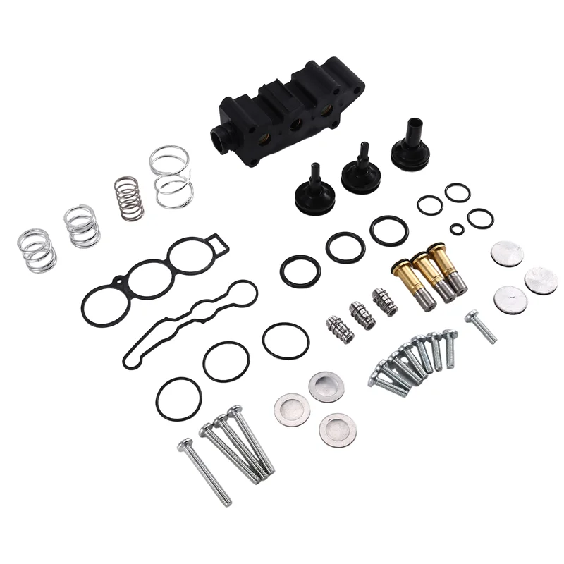 

A73X-For Truck Solenoid Valve Repair Replacement Kit- Includes Parts 4729000530 1302682 500310195 81259029146 0003276725 03.440.