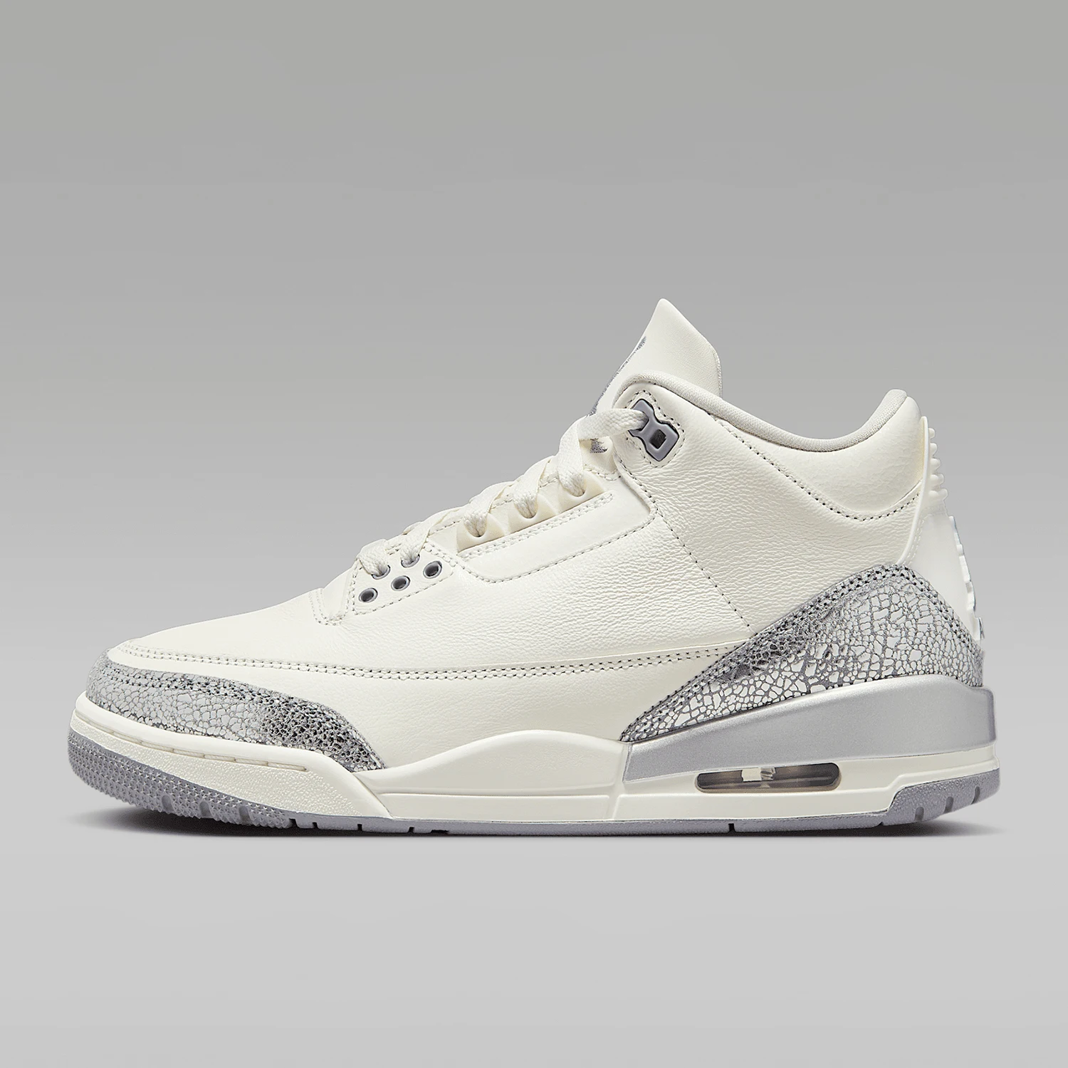 حذاء كرة السلة Nike Genuine Jordan للسيدات متوسط الجودة CK9246-100
