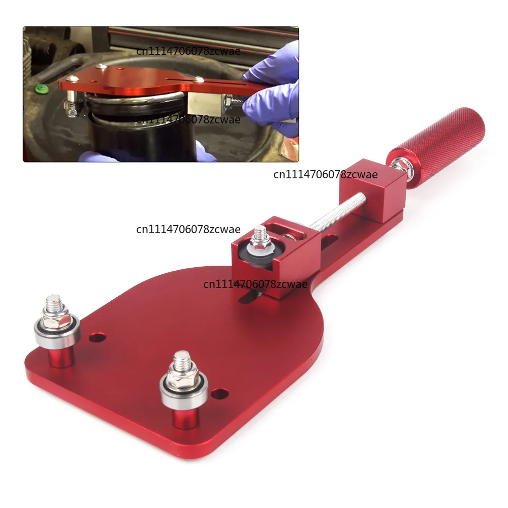 for Oil Filter Cutter Tool 77750 Aluminum Alloy High Quality Cutting Auto Accessories Filter Cutting Range 2-3/8