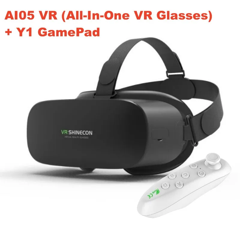 AI05 VR-Y1 GamePad