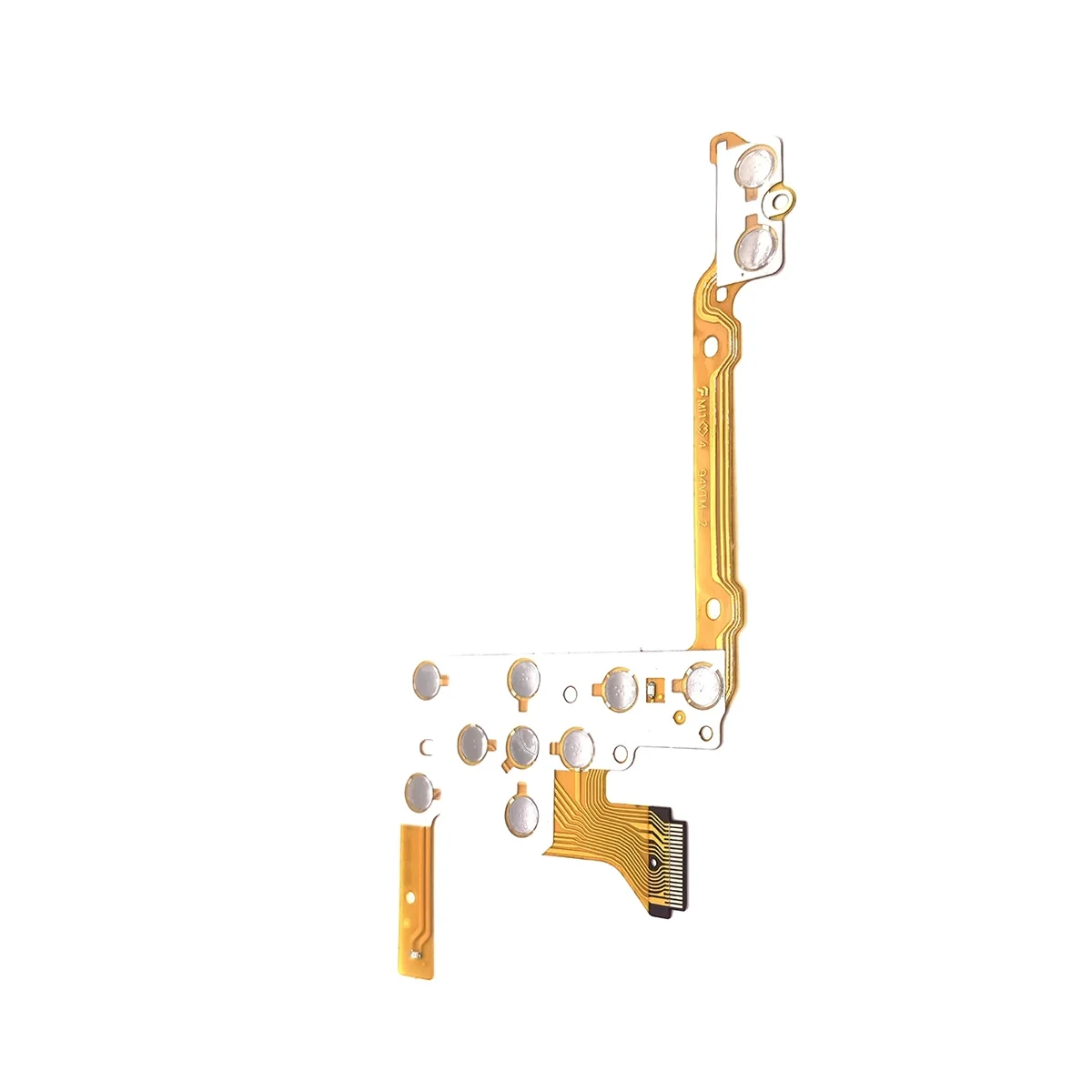 1Pcs Keyboard Key Button Flex Cable Board for Canon EOS 1000D Kiss X50 Canon Rebel T3 Digital Camera Repair Part