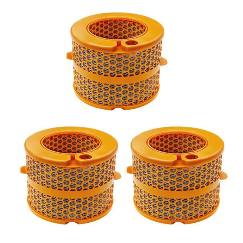 ABLG 3Pack Air Purifier Carbon Fiber Evaporator Filter For Dyson PH01 PH02 PH03 PH04 Air Purifier Humidifier Replacement Part view 4