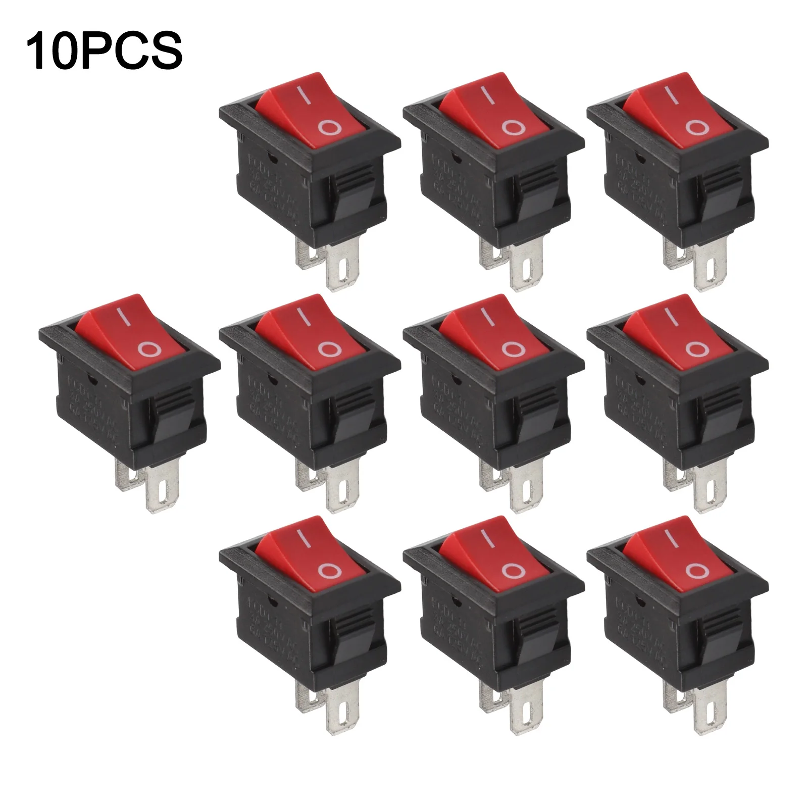 for Power Switch For Appliances Small Appliance Switch PBT Stainless Steel Construction Temperature Range -30 for C To 85 C