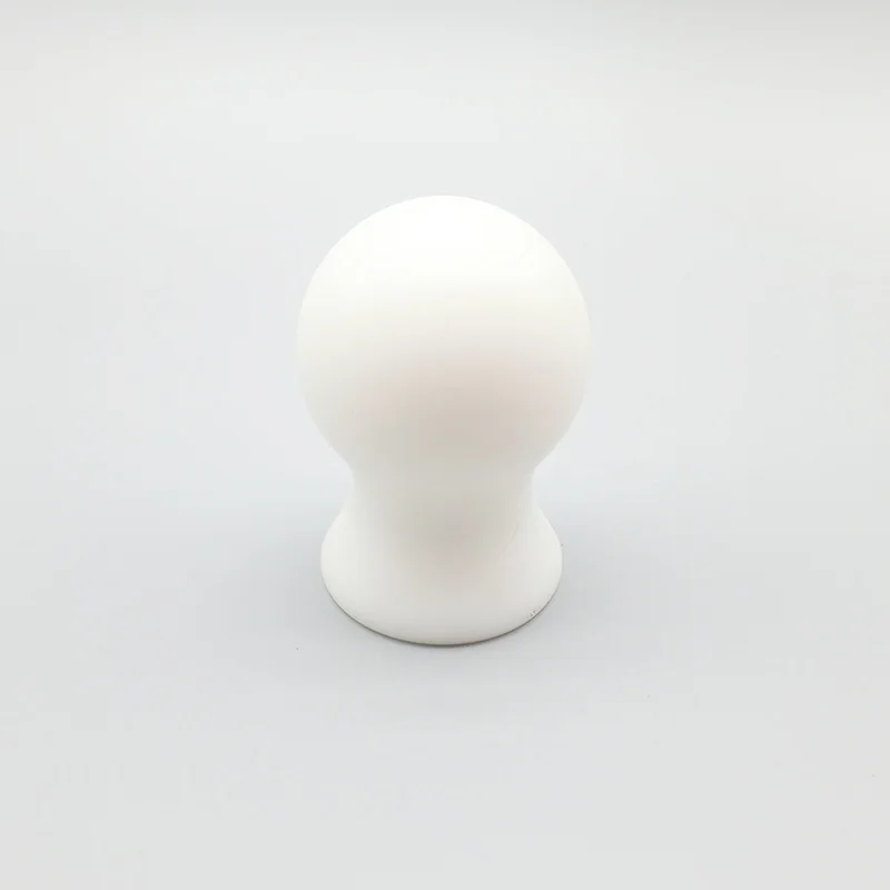 

New Racing Ufor NI--O Car Gear Shift Knob Manual Sport Car Flat Style Shift Knob Anodized Aluminum Racing car shift head