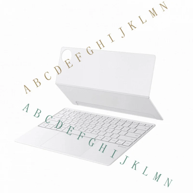 MF+   Original for HUAWEI MatePad Pro 13.2 (2023 Version) Smart Magnetic keyboard White