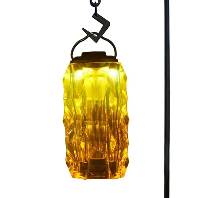 ALIM-Pequeño pantalla de lámpara de tienda de campaña pantalla desmontable cubierta de lámpara de luz de Camping para pesca senderismo al aire libre