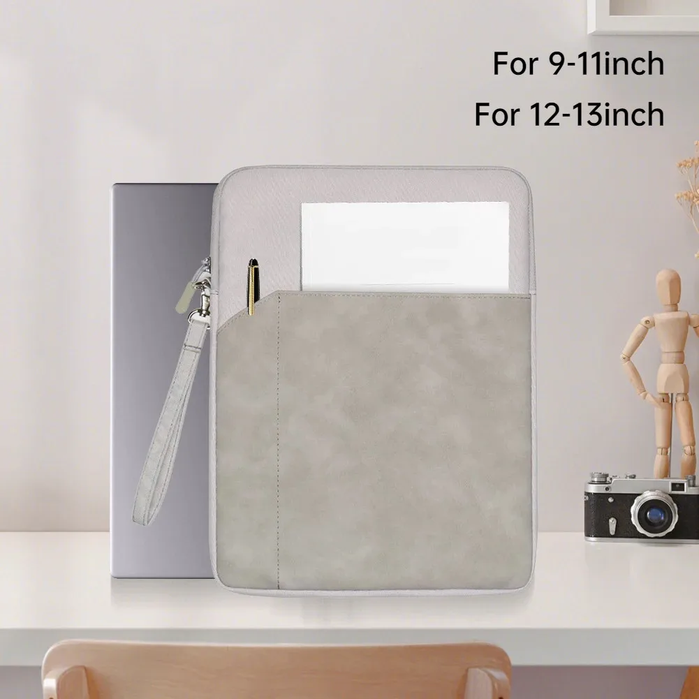 

Tablet Sleeve Carrying Case for Huawei Matepad Se 11 11.4 11.5S Pro 11 10.8 Air 12 11.5 12X Pro 12.2 12.6 Shockproof Storage Bag