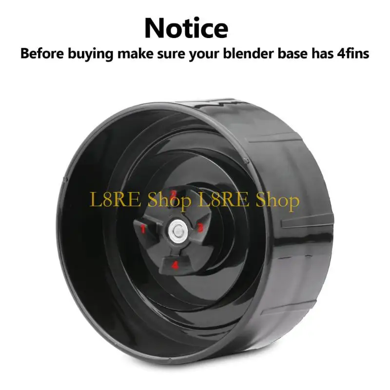L8RE Juicer Blade Sealing Gasket for Magic MBR-1701/MBR-1702/MBR-1101/MBR-0301