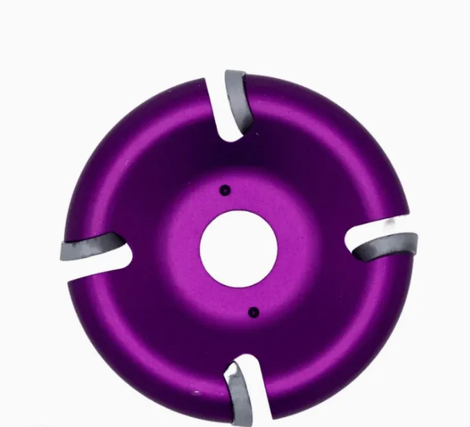 

Alloy material cow hoof trimming disc