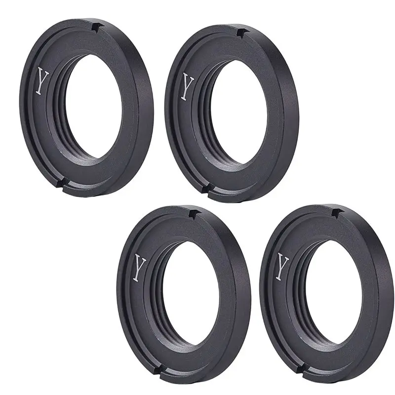 【PHONE ACCESSORY】Agriculture Plant Protection UAV Repair Parts 4Pcs Engine Shaft Accessories Motor Shaft Gasket Cover For DJI T4