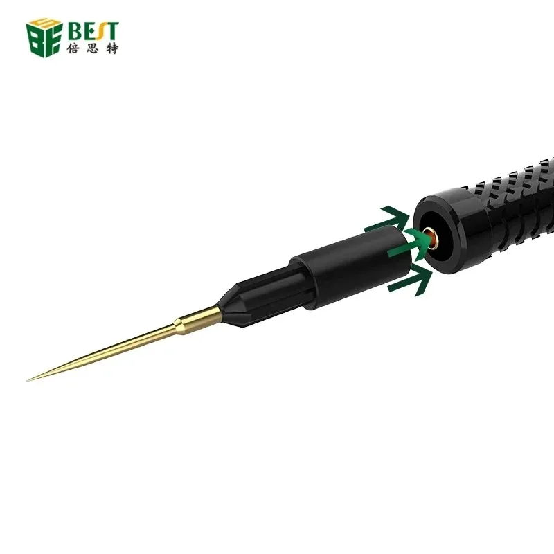 BST-050-JP BST-010-JP Vervangbare Sonde Supergeleeende Probe Naukeurige Meting Superconductive Meetsnoeren