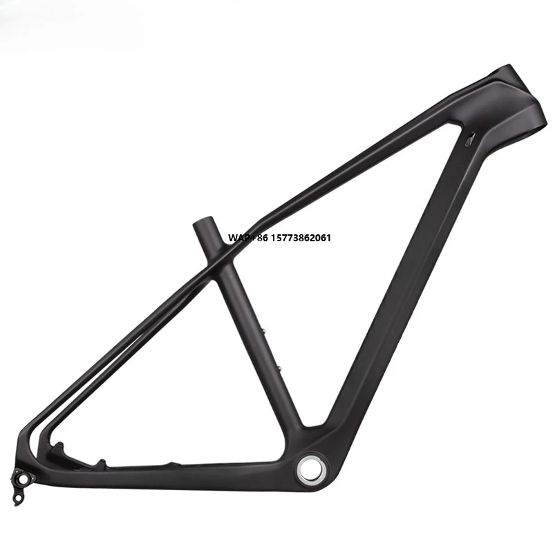 

MTB-036 T1000 Full Carbon Fiber 27.5 " MTB Bike Frame Disc Brake Racing Mountain Bike Frame Thru Axle 27.5er Bicycle Frame
